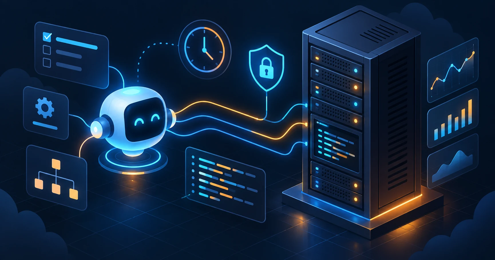 Cara Menjalankan AI Agent di VPS
