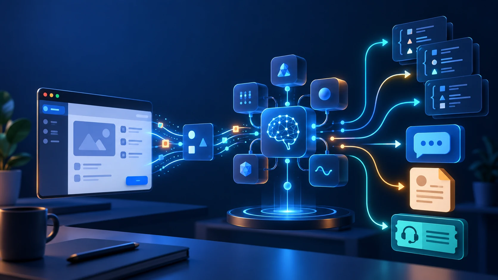 AI API: Contoh Penggunaan di Aplikasi