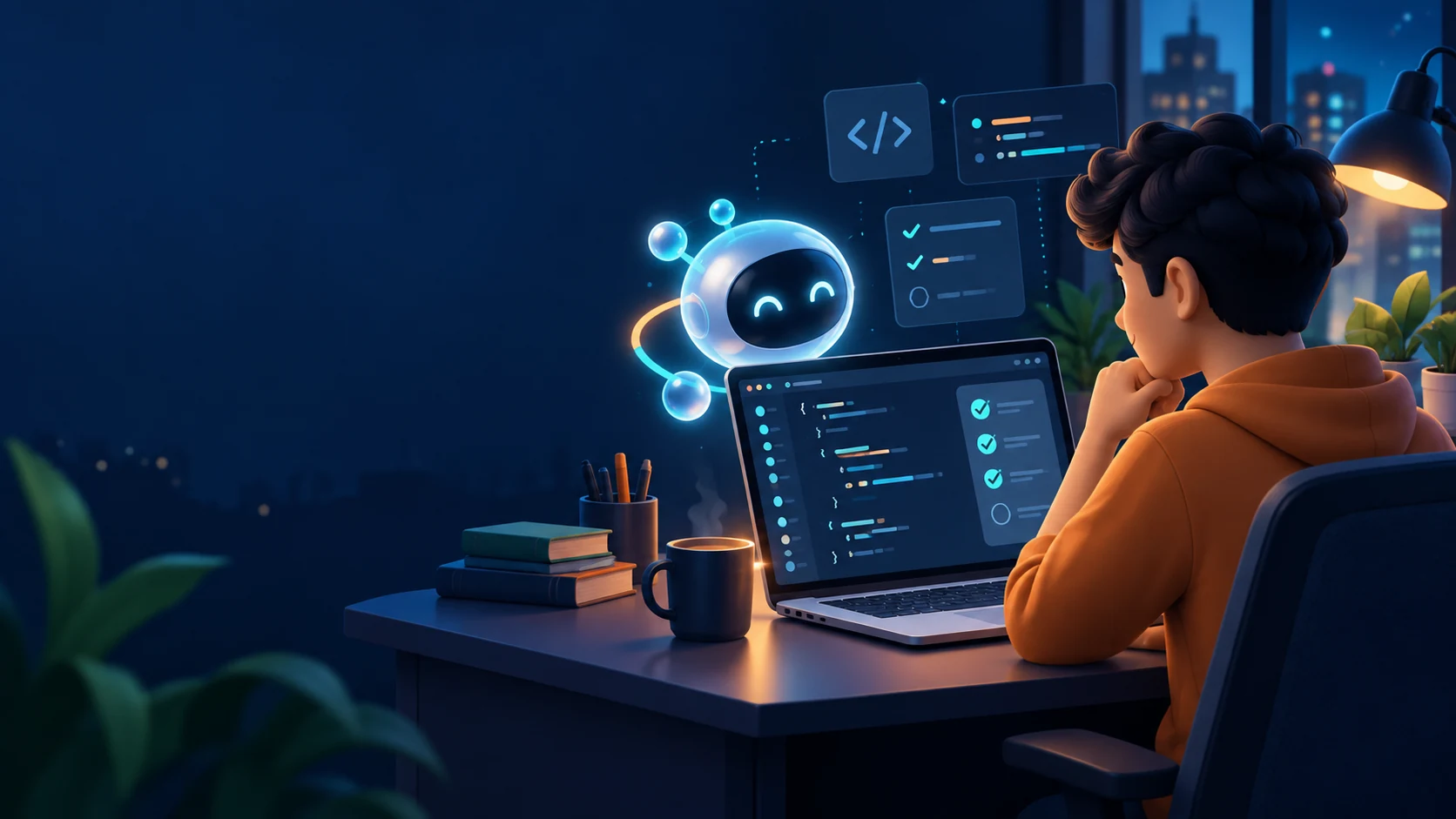 AI Coding Assistant untuk Pemula: Panduan Praktis