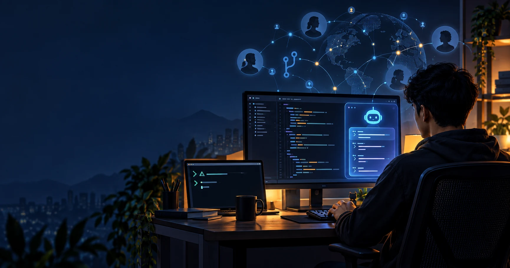 AI Coding Gratis untuk Developer: Pilihan dan Cara Pakai