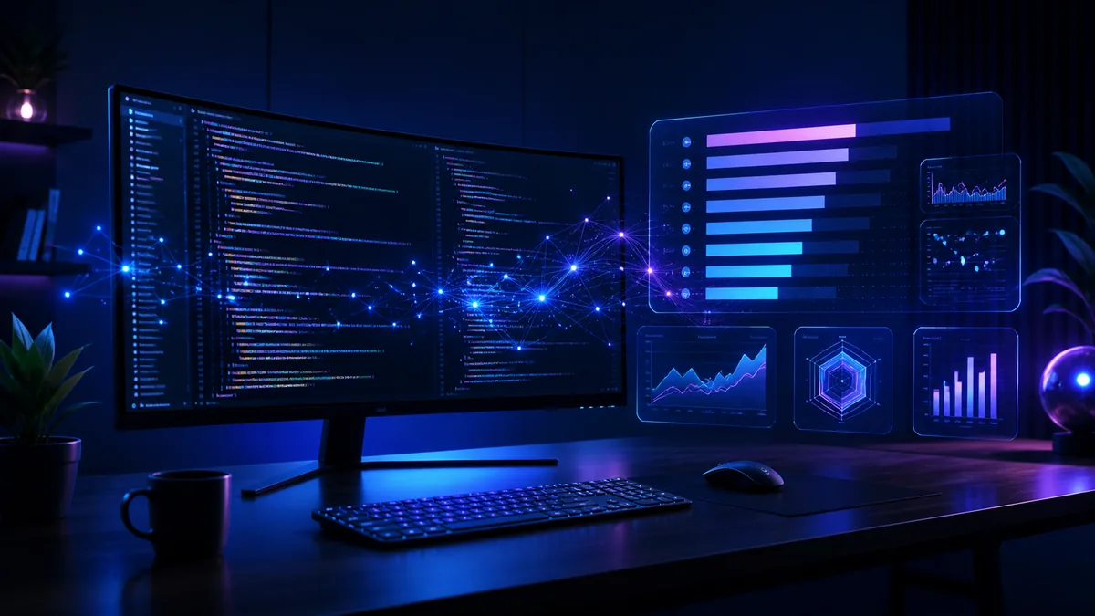 AI Coding Benchmark 2026: SWE-Bench, Terminal-Bench, dan Cara Membaca Peringkat