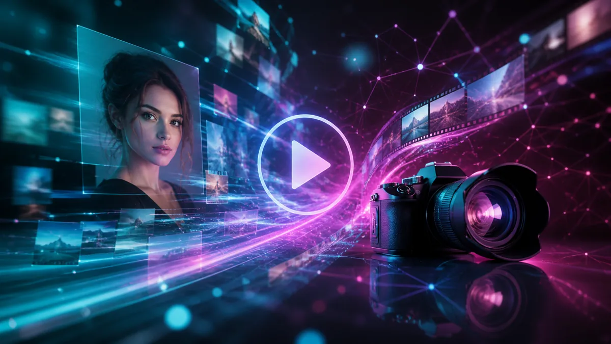 AI Gambar Jadi Video Gratis 2026: 5 Tools Terbaik Ubah Foto Jadi Video Bergerak