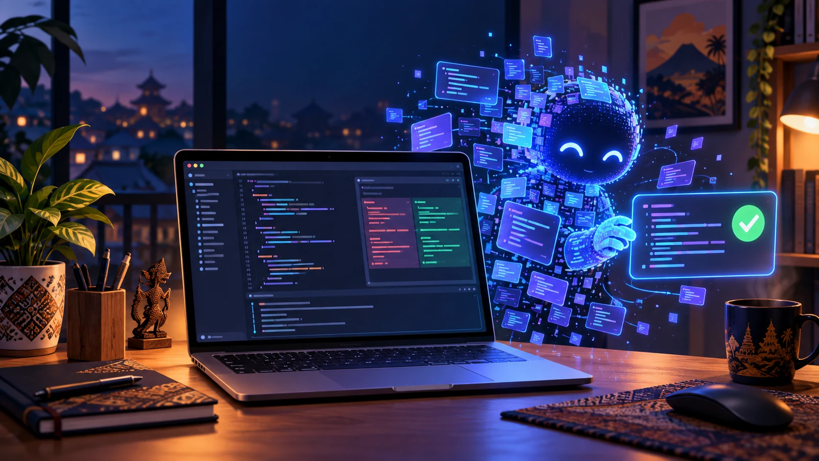 AI Gratis untuk Coding: Pilihan dan Cara Pakainya
