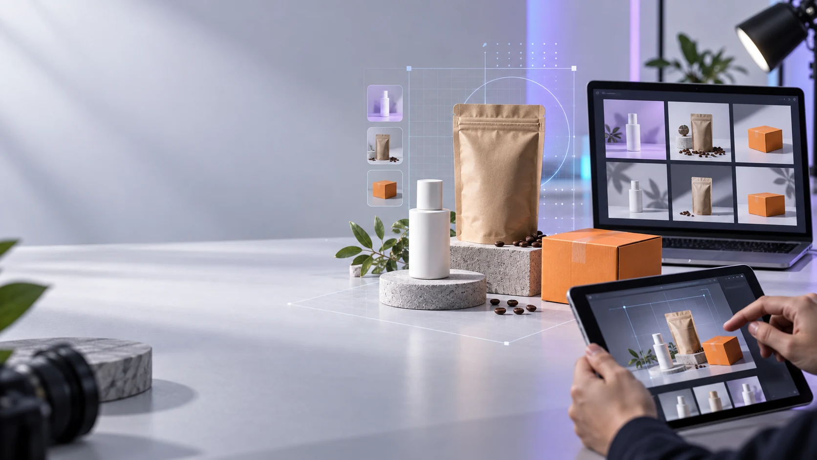 Generator Gambar AI untuk Bisnis dan Produk