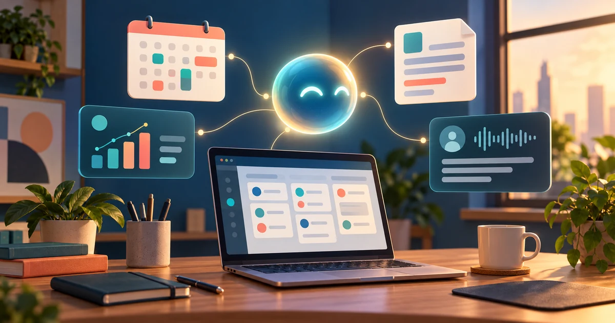 AI Tools untuk Produktivitas: Pilih Sesuai Kerja
