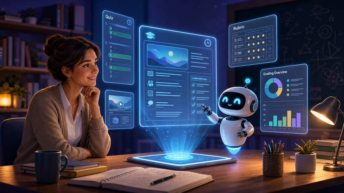 AI Tools for Teachers: 12 Alat Terbaik 2026 untuk Mengajar Lebih Efisien