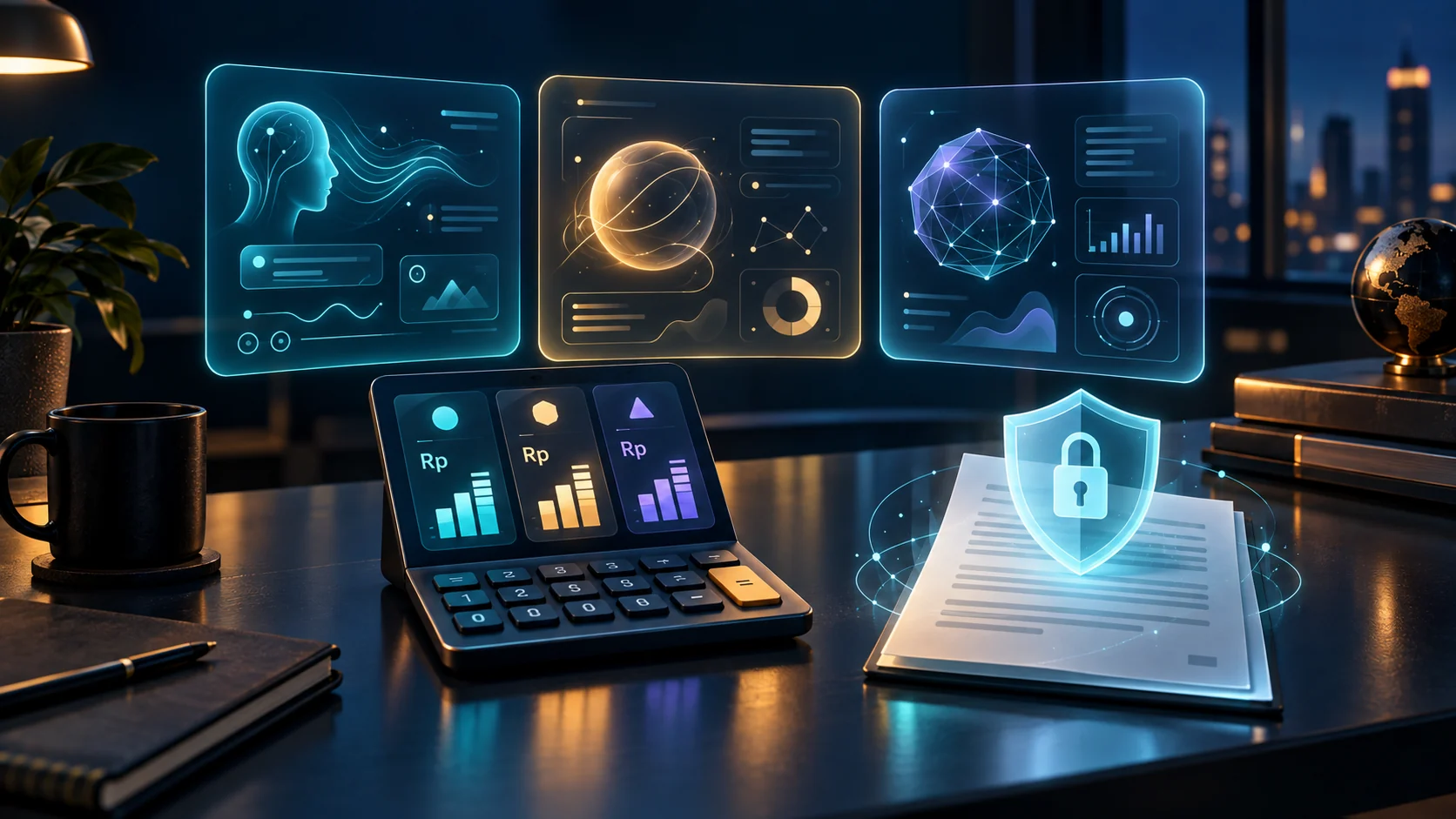 Perbandingan AI Tools: Harga dan Privasi