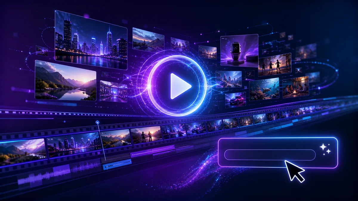 AI Video Editor Terbaik 2026 (Gratis & Berbayar)