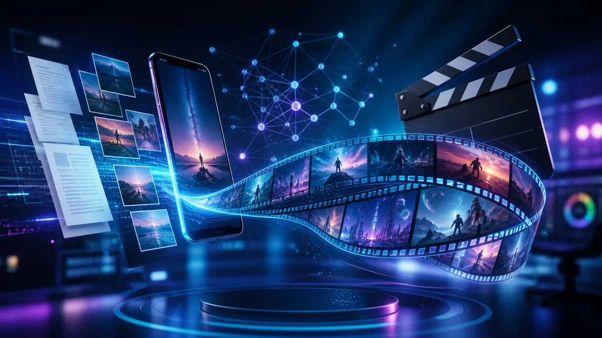 10 Generator Video AI Gratis Tanpa Watermark 2026: Buat Konten Cepat