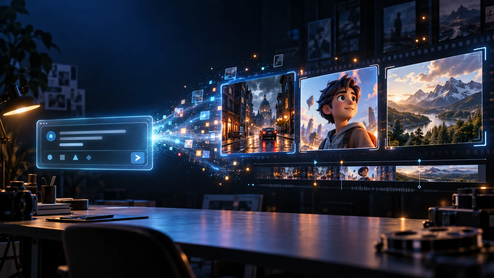 AI Video Generator: Bandingkan Text-to-Video