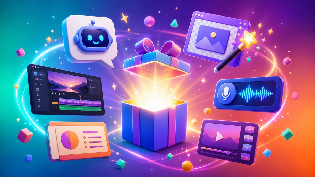 15 Aplikasi AI Gratis Terbaik 2026 untuk Produktivitas dan Content Creator