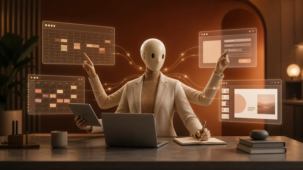 Claude Cowork: Panduan Lengkap AI Agent Pekerjaan Kantor dari Anthropic 2026