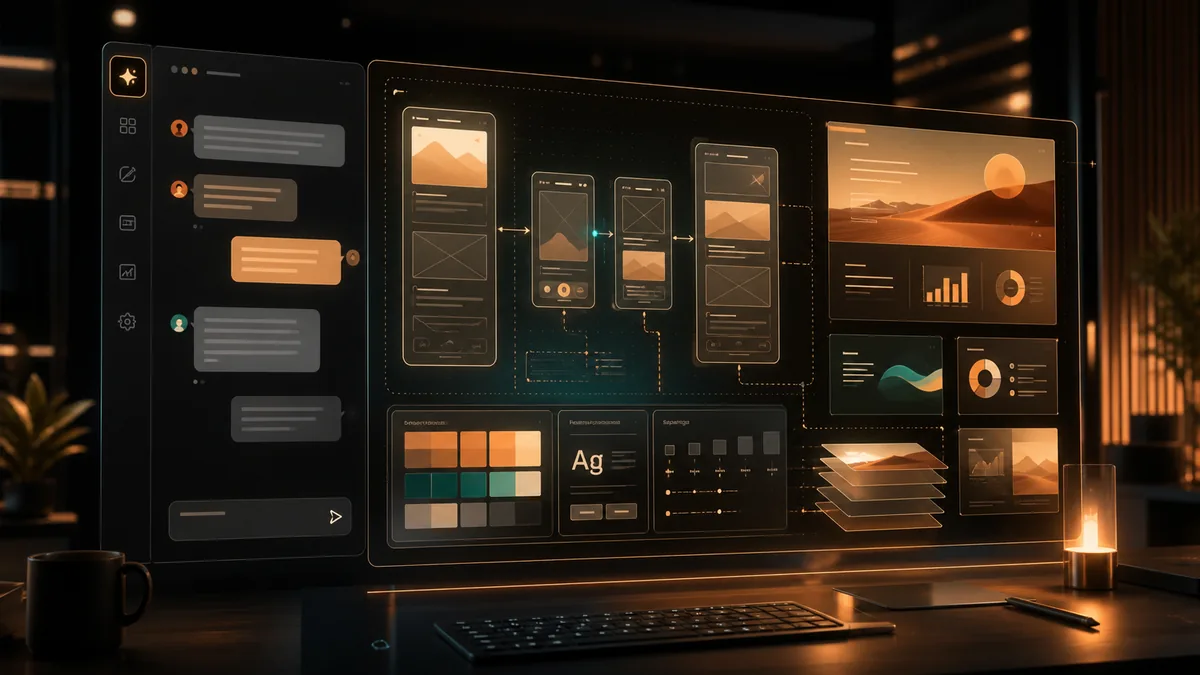 Claude Design 2026: Panduan Lengkap Tools Desain & Prototipe AI dari Anthropic