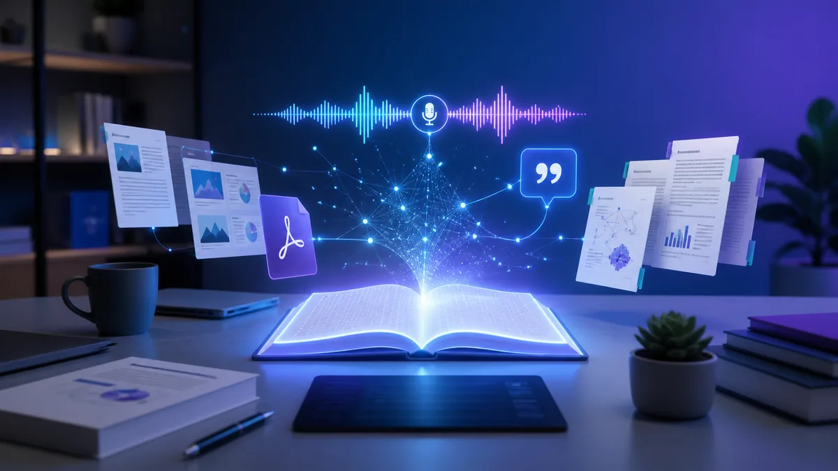 Gemini Notebook (NotebookLM) 2026: Panduan Lengkap Asisten Riset AI