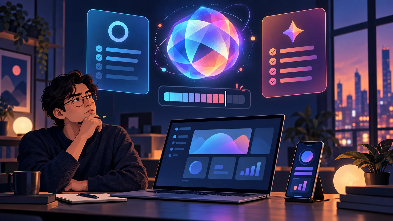 Google Gemini Gratis vs Advanced: Fitur dan Batas