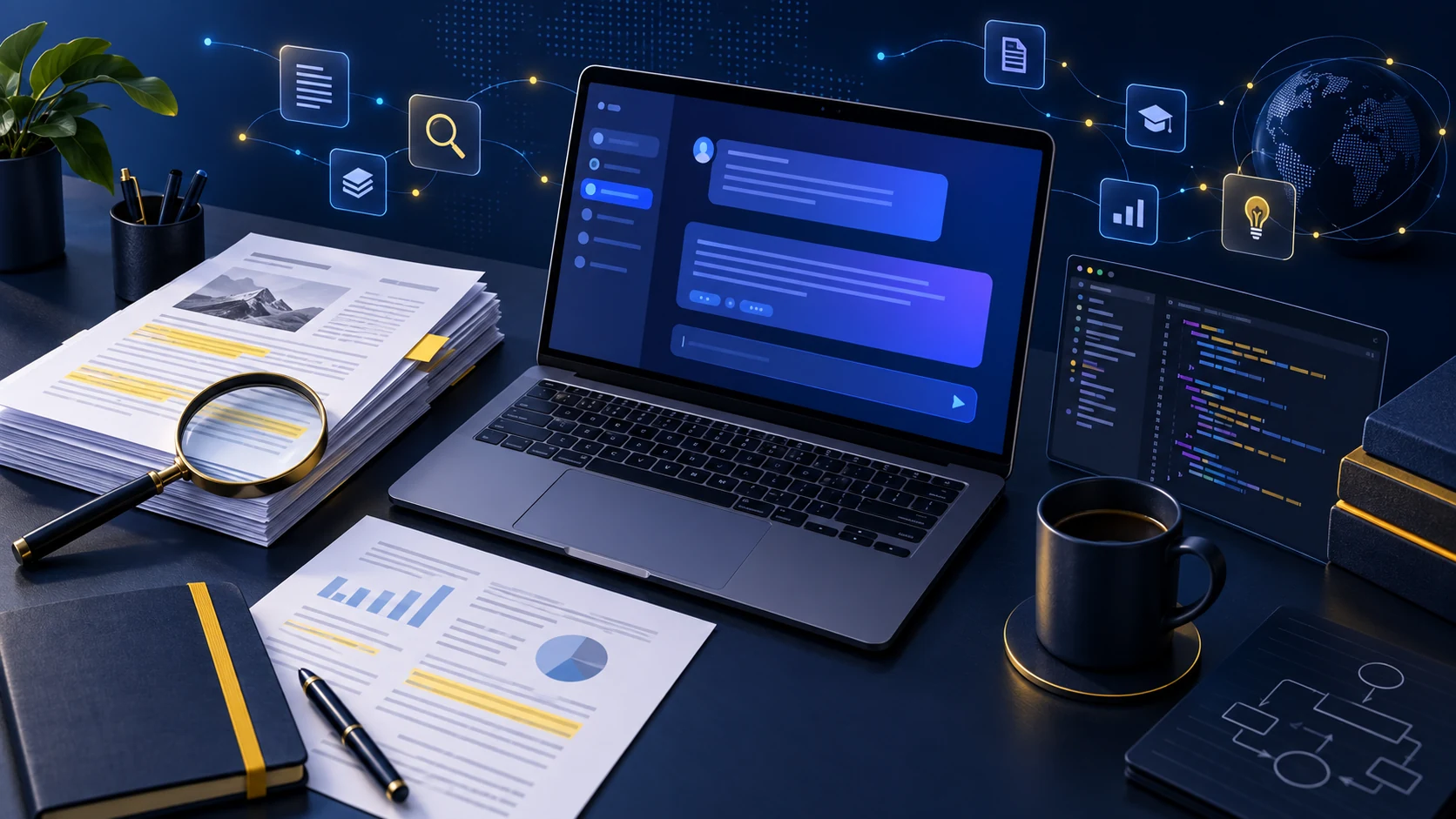 Google Gemini untuk Riset, Dokumen, dan Coding