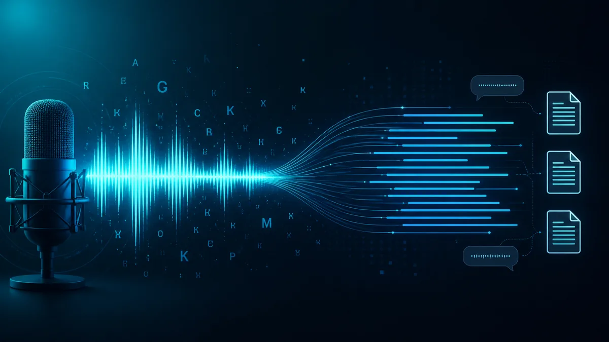 OpenAI Whisper: Panduan Lengkap Transkripsi Audio ke Teks AI