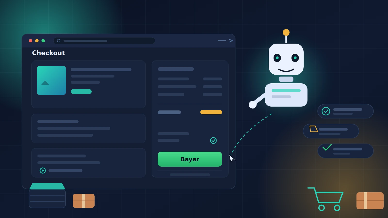 Shopify Buka Checkout buat AI Agent, Amazon Malah Blokir