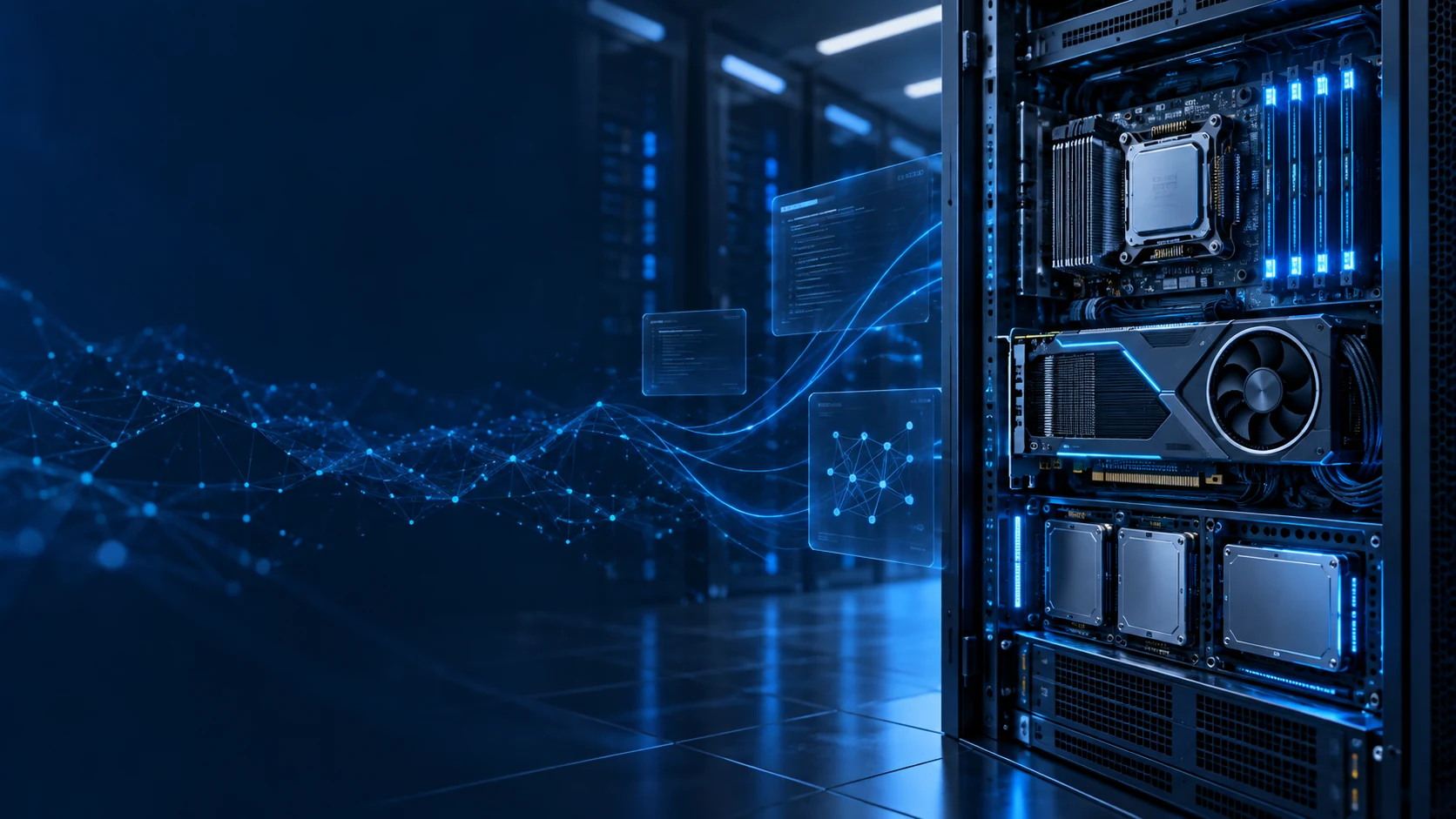 VPS untuk AI: Cara Memilih Spesifikasi yang Tepat